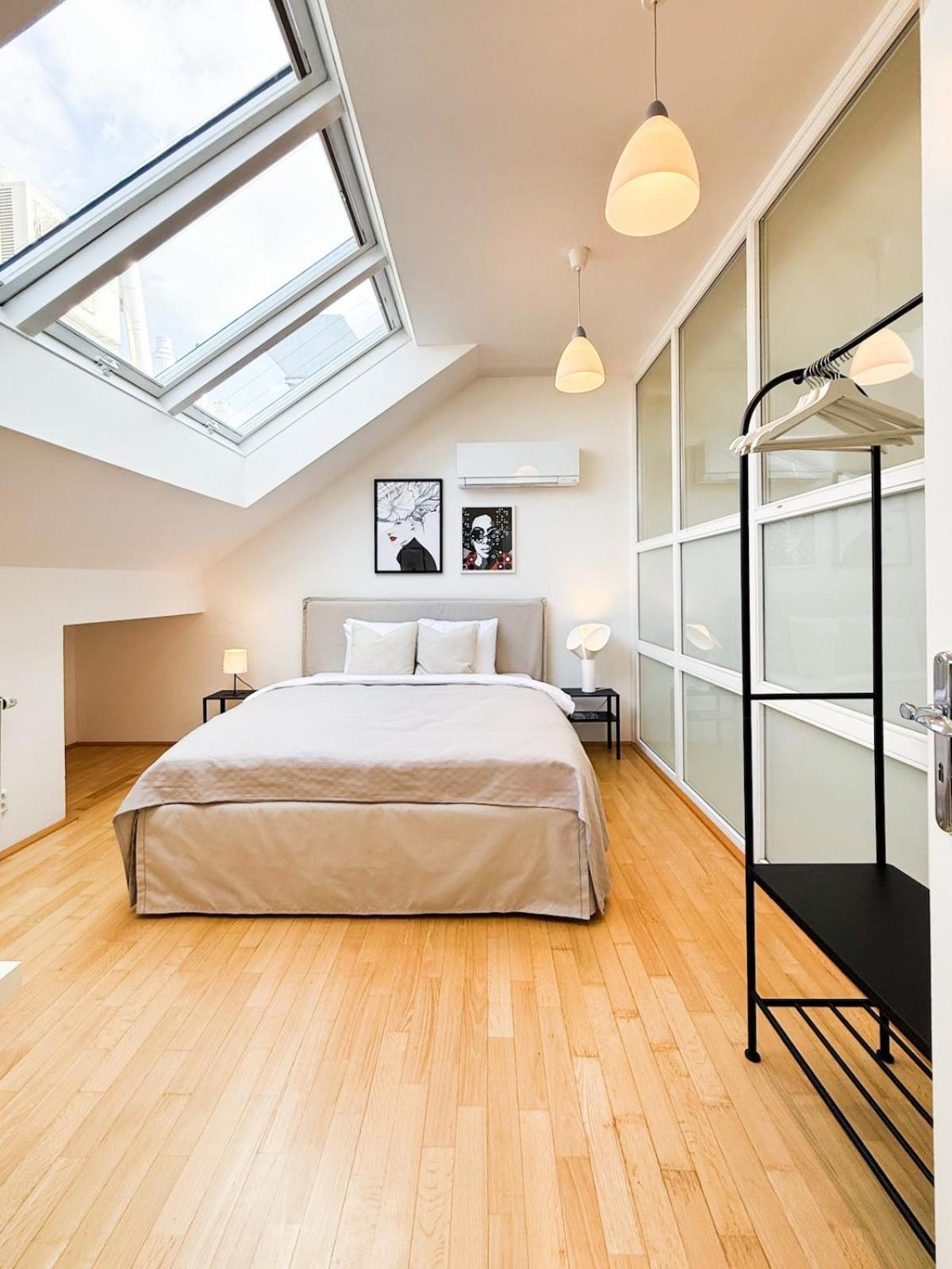 Apartment Turnkey I Old Town 5br Loft Prag