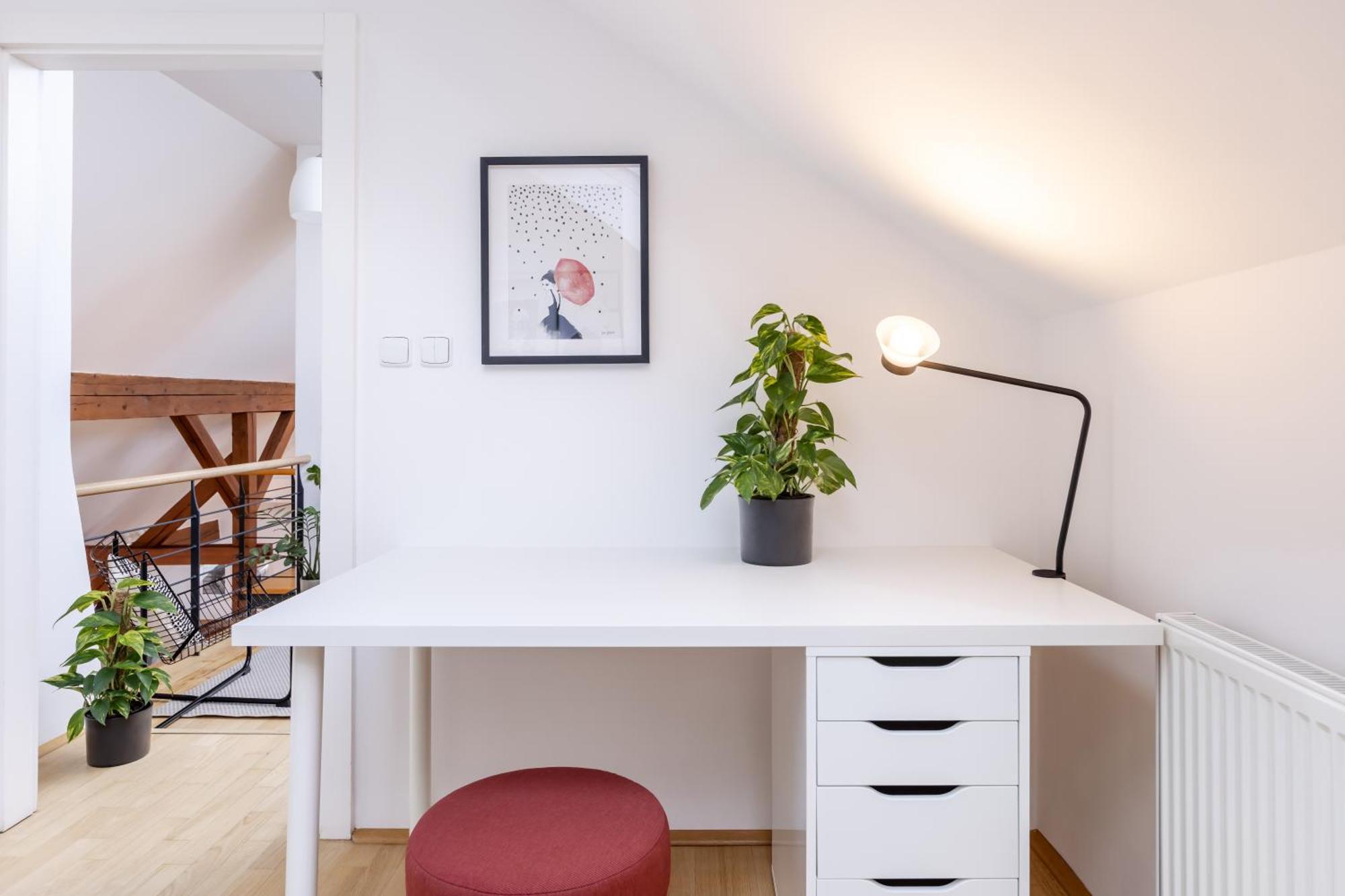 Turnkey I Old Town 5br Loft * Prag