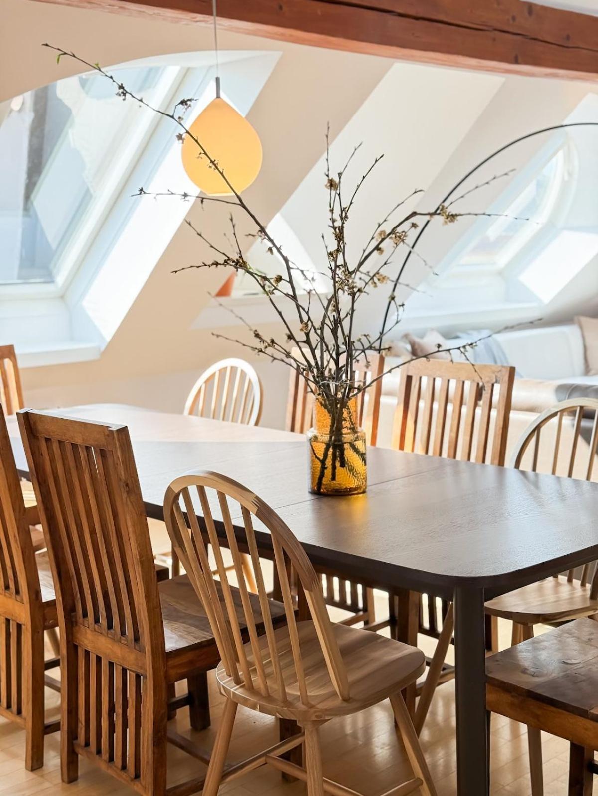 Turnkey I Old Town 5br Loft * Prague