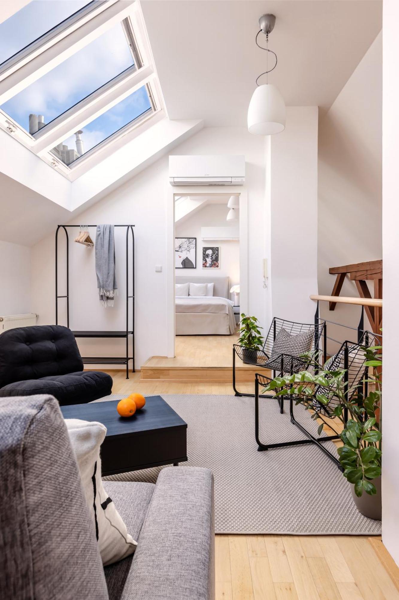 Turnkey I Old Town 5br Loft Apartment Prague