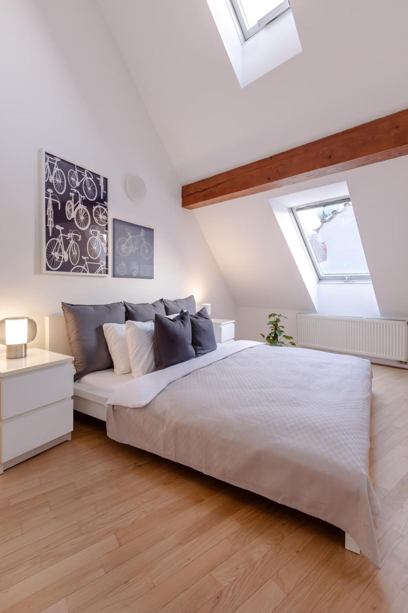 Apartment Turnkey I Old Town 5br Loft Prague