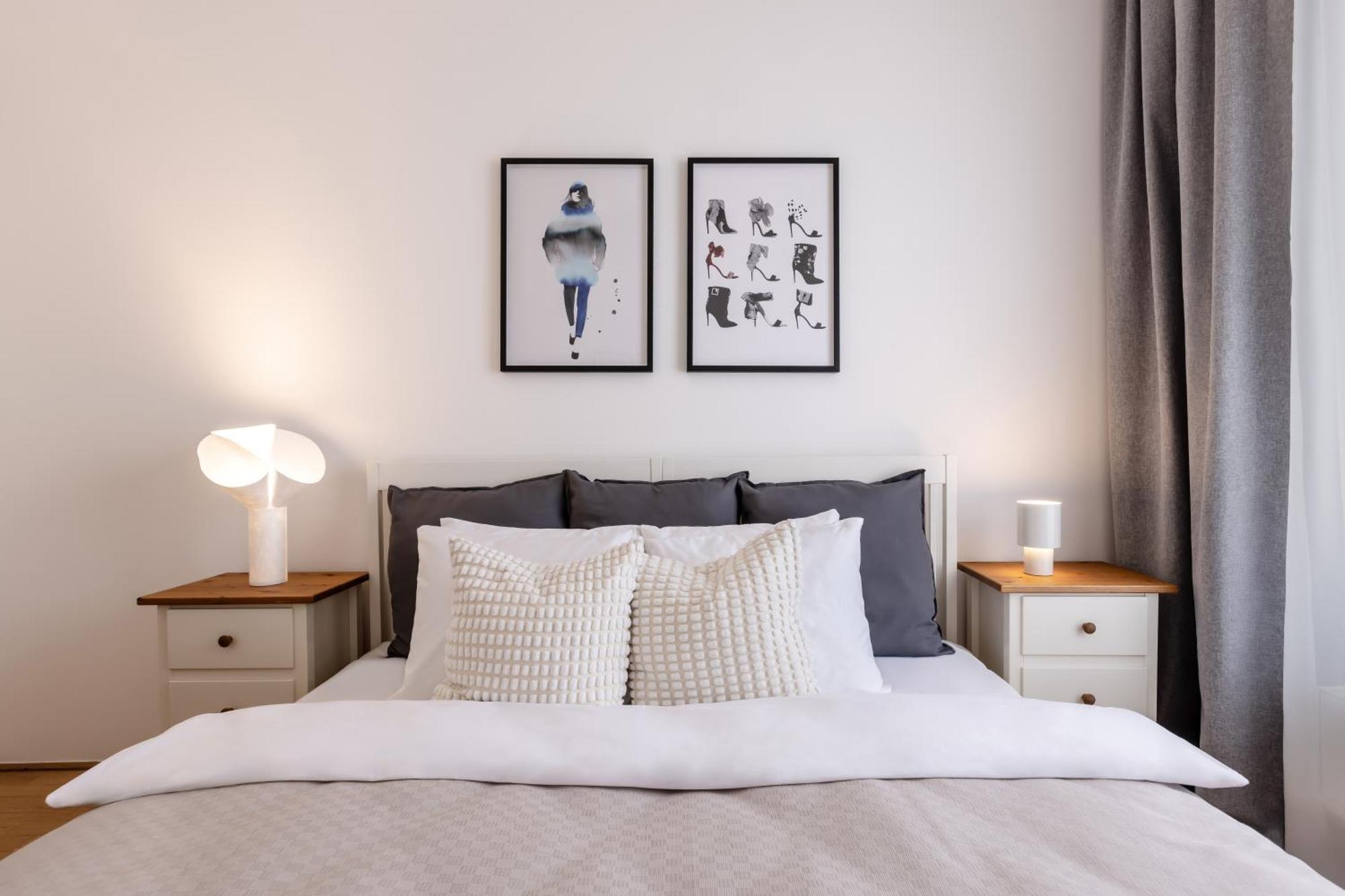 Turnkey I Old Town 5br Loft Apartment *