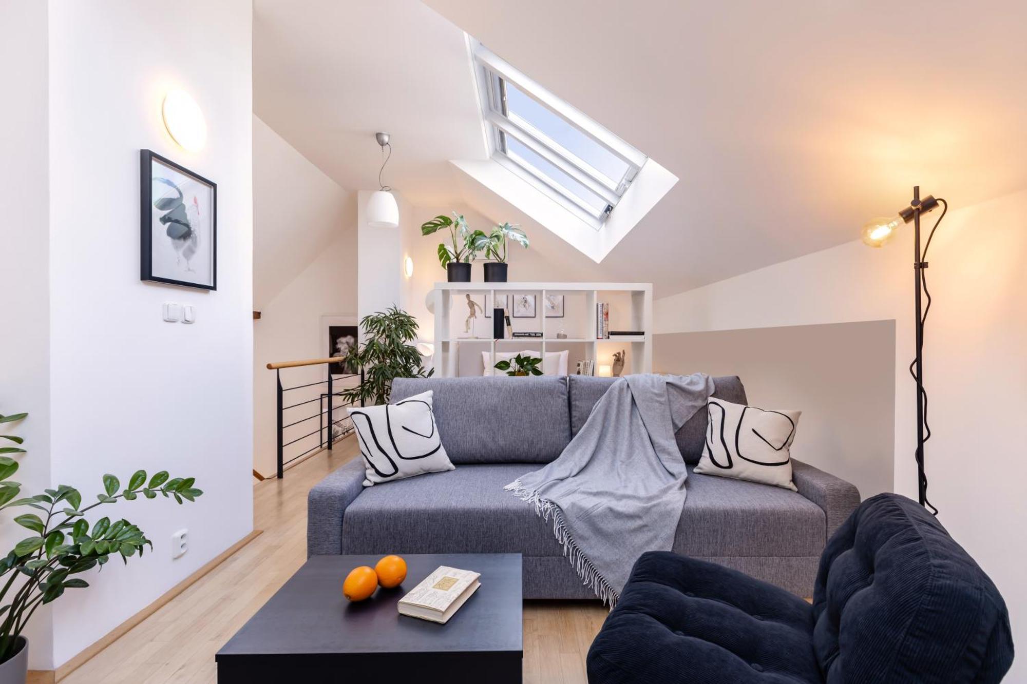 Turnkey I Old Town 5br Loft Apartment Prague