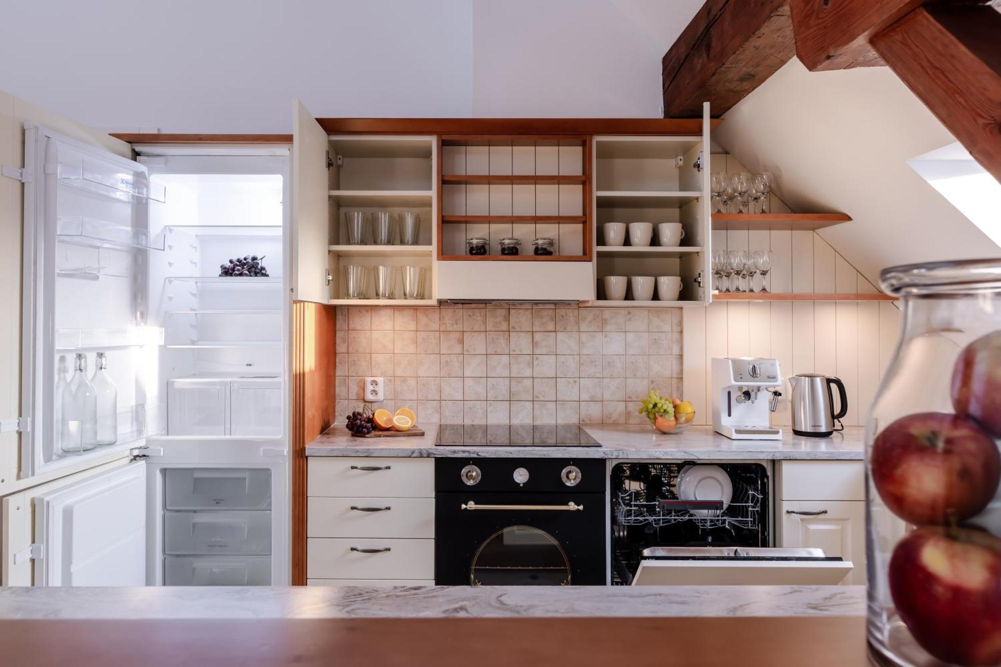 Apartment Turnkey I Old Town 5br Loft