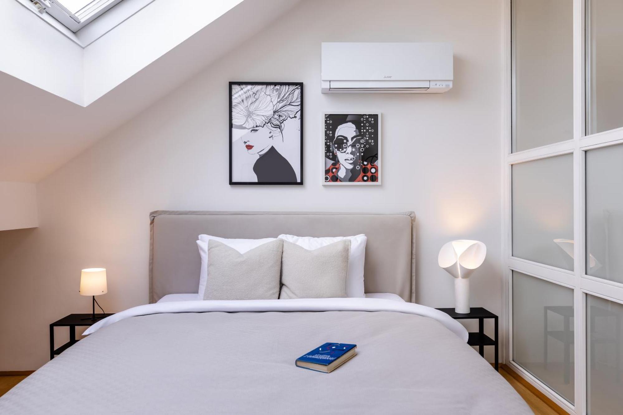 Turnkey I Old Town 5br Loft Apartment Prague